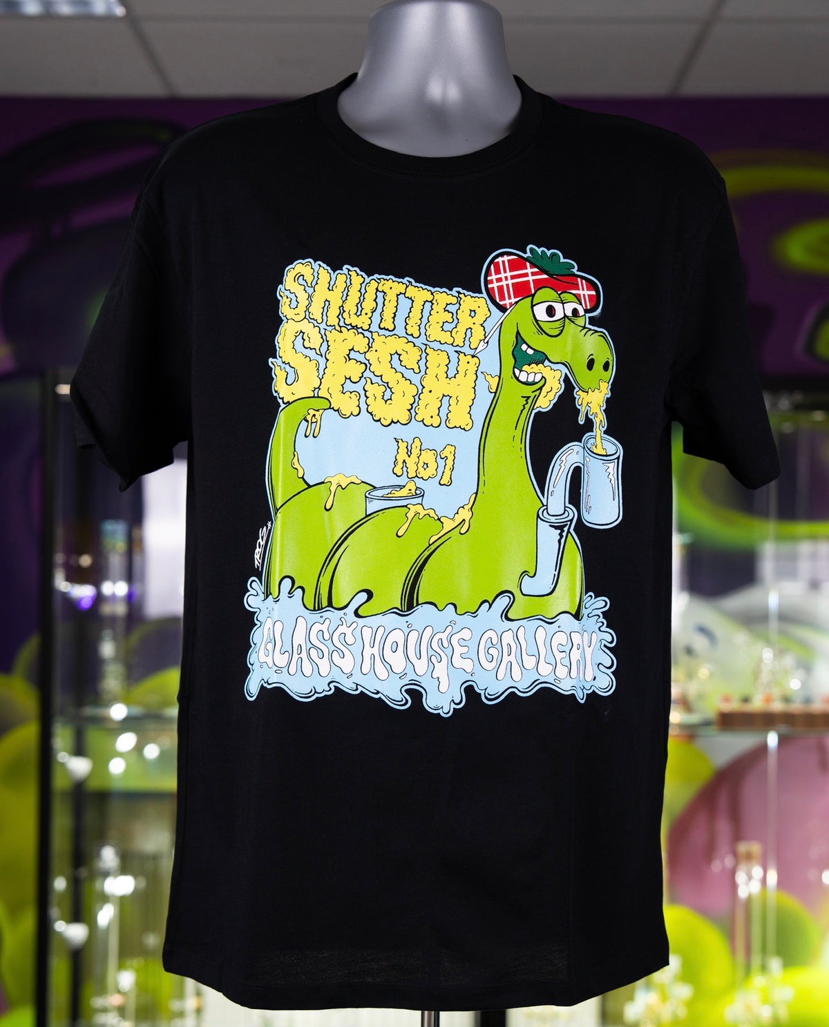 Shutter Sesh T-shirt