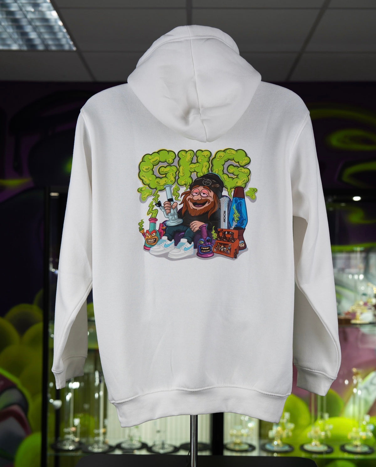 GHG x Rabb Hoodie