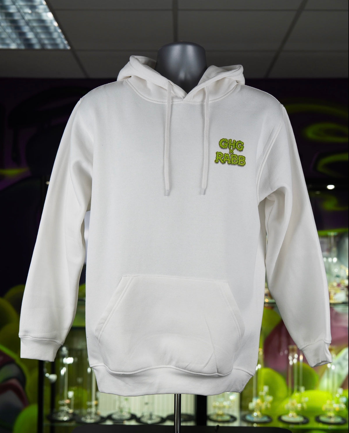 GHG x Rabb Hoodie