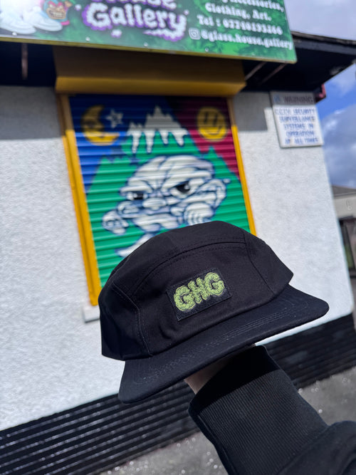 GHG 5 panel cap