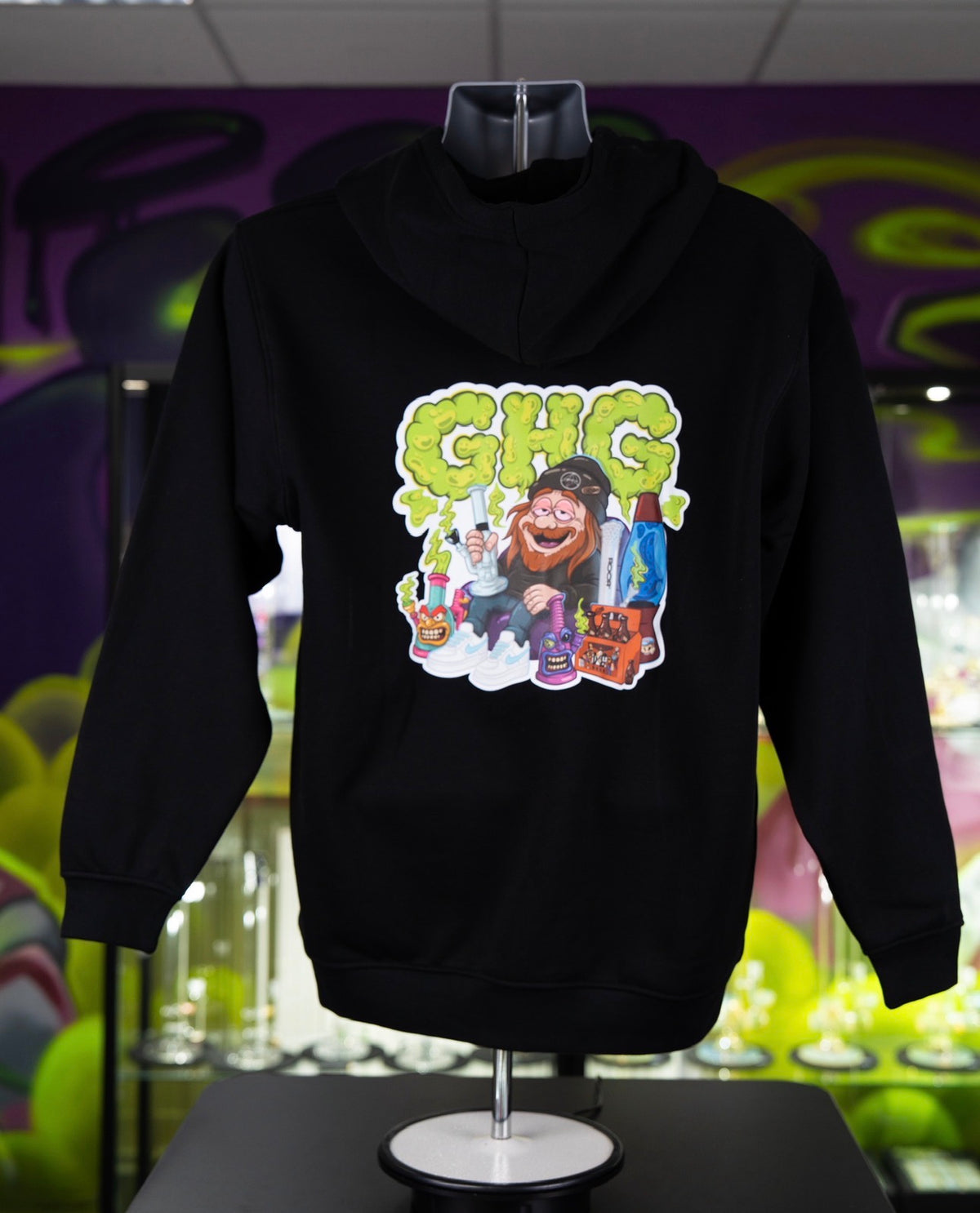 GHG x Rabb Hoodie