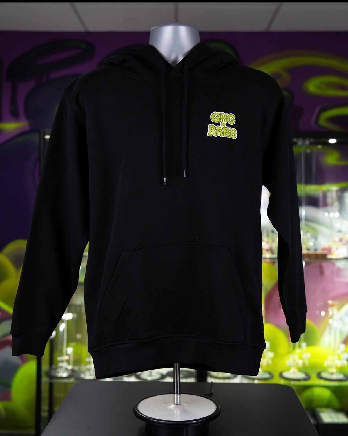 GHG x Rabb Hoodie