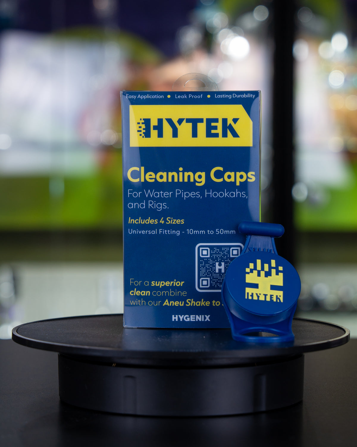 Water Pipe Cleaning Caps