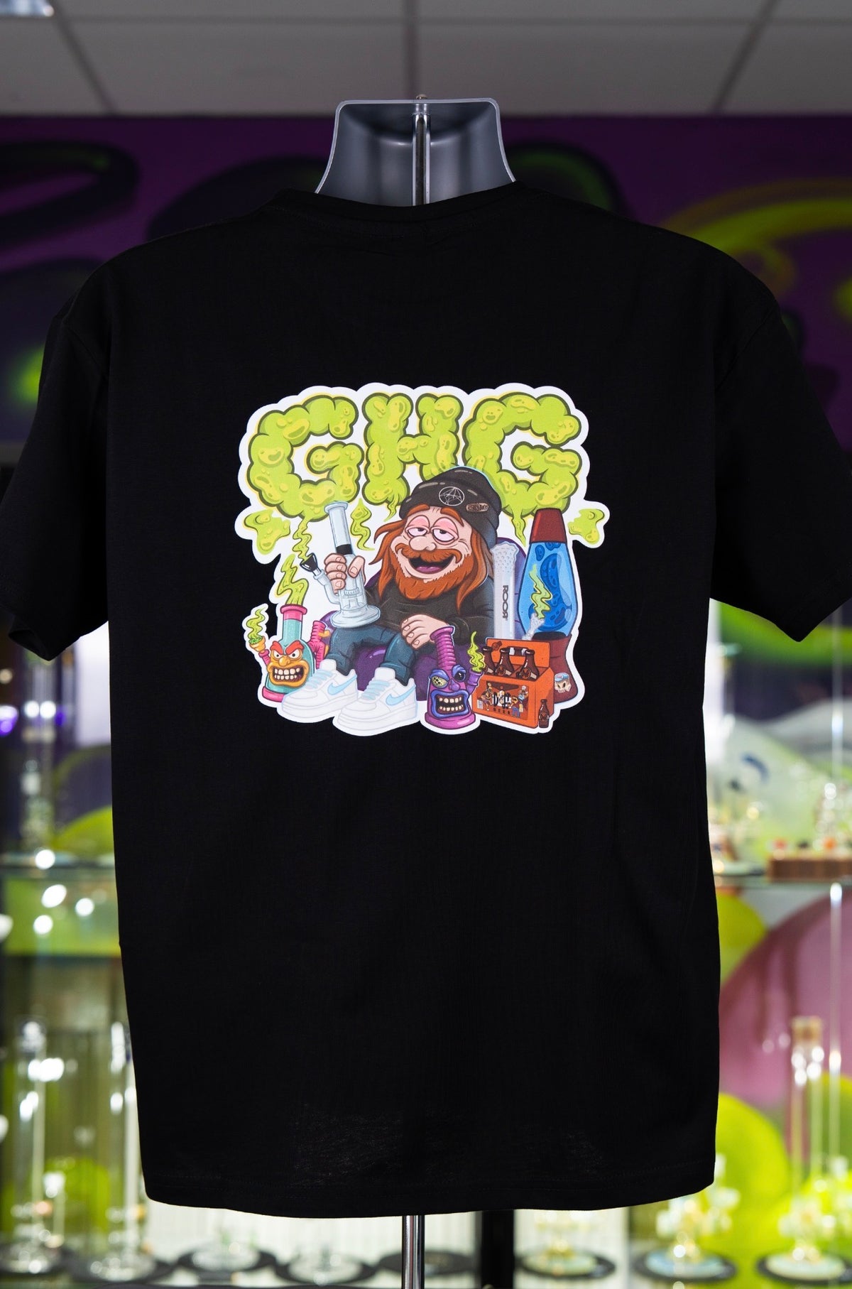 GHG X Rabb T-shirt