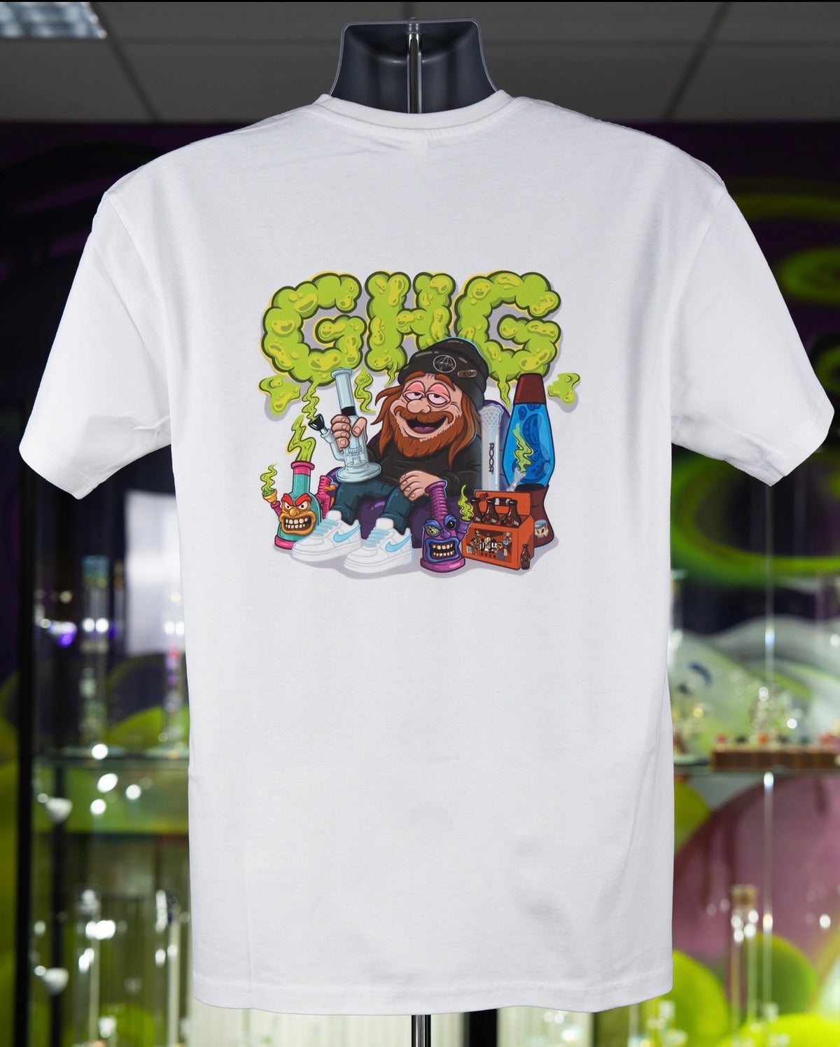 GHG X Rabb T-shirt